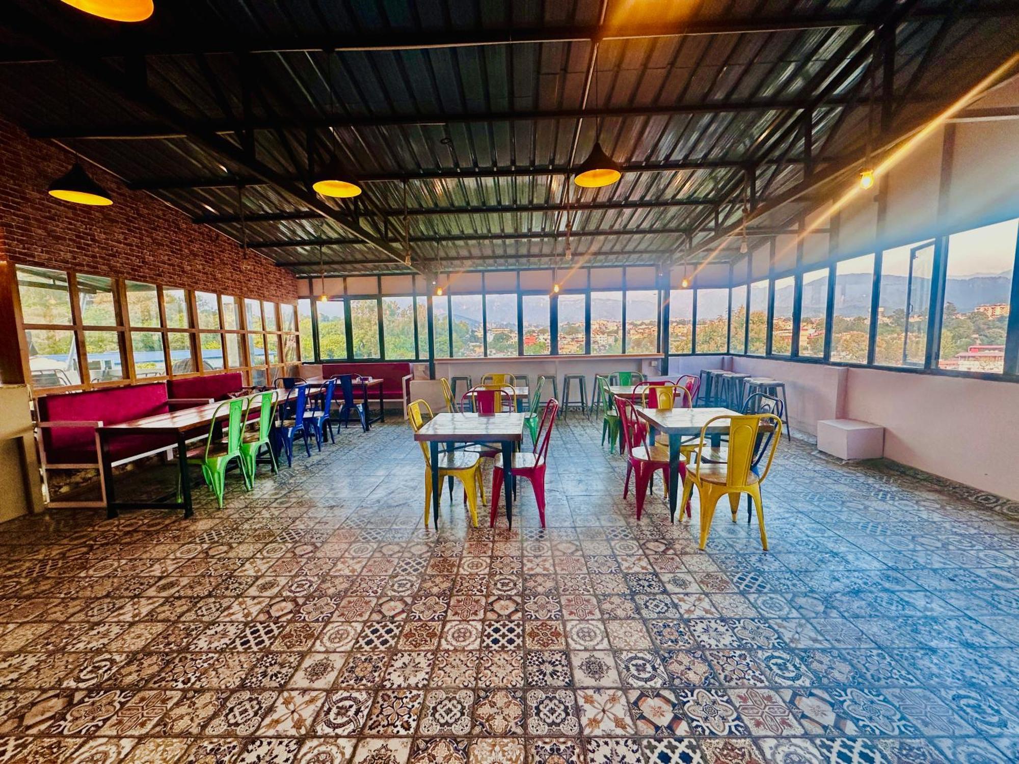 Hotel Royal Orbit By Arony Hospitality Dehradun Exterior photo